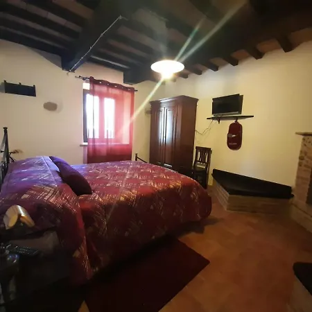 Agriturismo La Valle Del Monte Aquilaia Holiday home *