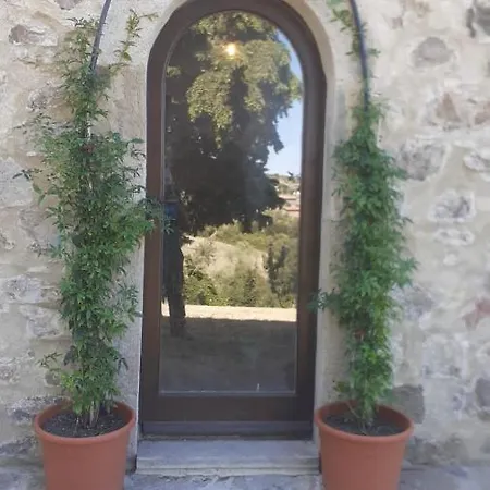 Agriturismo La Valle Del Monte Aquilaia Holiday home