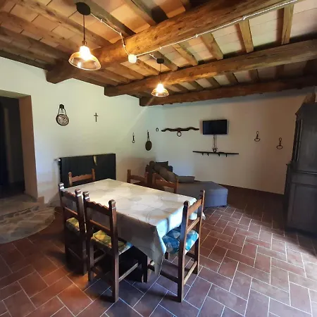 Agriturismo La Valle Del Monte Aquilaia Holiday home