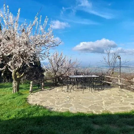 Holiday home Agriturismo La Valle Del Monte Aquilaia *