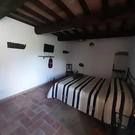 Holiday home Agriturismo La Valle Del Monte Aquilaia Arcidosso